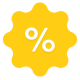 percentage icon